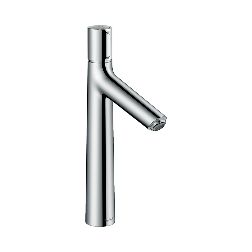 HANSGROHE TALIS SELECT S basin mixer 190 with pop-up waste set