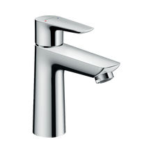 Load image into Gallery viewer, HANSGROHE TALIS E Single Lever Basin Mixer 110 w/ Pop-up Waste
