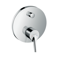 Load image into Gallery viewer, HANSGROHE TALIS S single lever bath mixer for concealed installation
