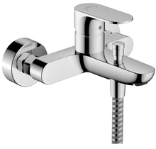 Load image into Gallery viewer, HANSGROHE Rebris S Single Lever Exposed Bath &amp; Shower Mixer
