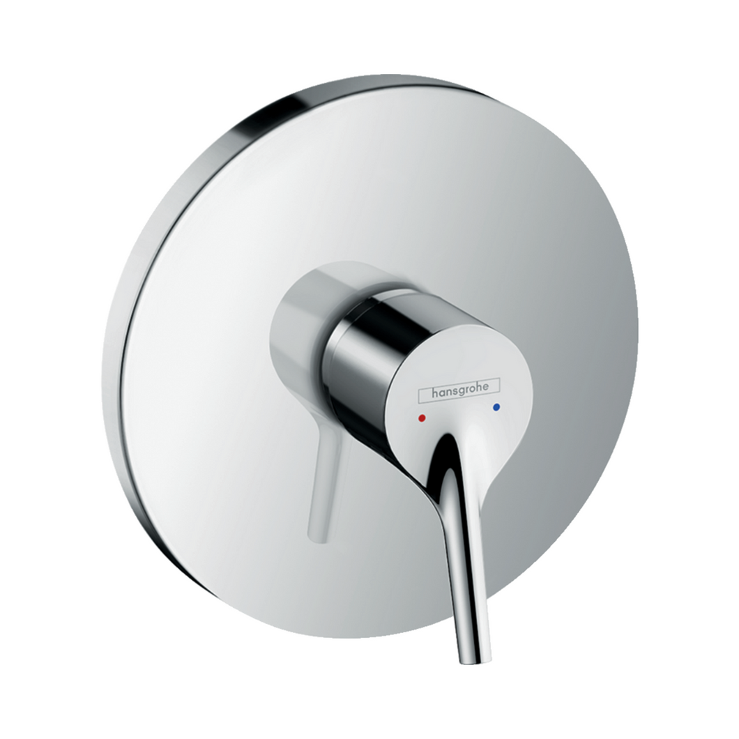 HANSGROHE TALIS S single lever shower mixer for concealed installation