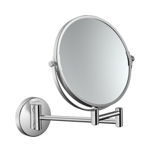 Load image into Gallery viewer, HANSGROHE Logis Universal Shaving Mirror w/o light 
