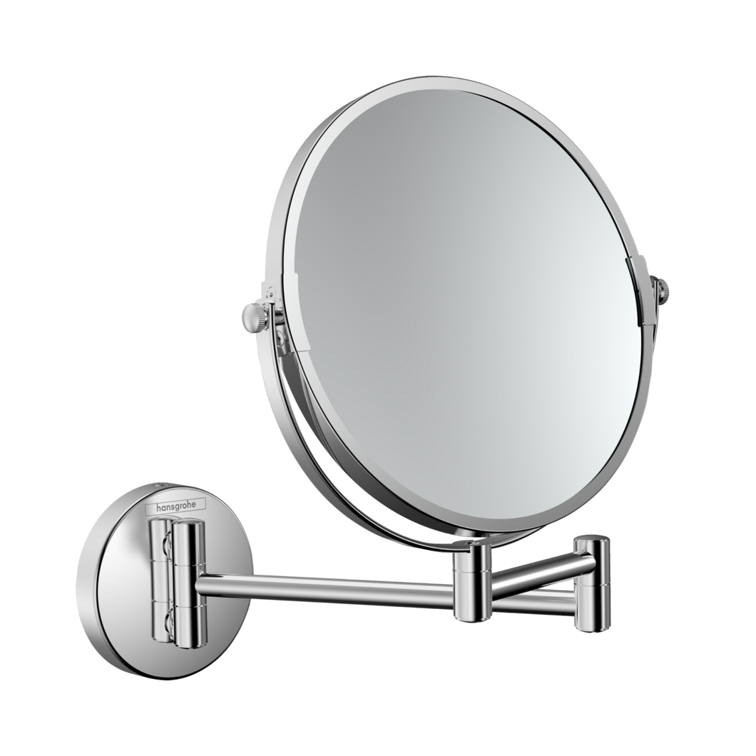 HANSGROHE Logis Universal Shaving Mirror w/o light 