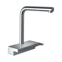 Load image into Gallery viewer, HANSGROHE AQUNO SELECT M81 Sink mixer 
