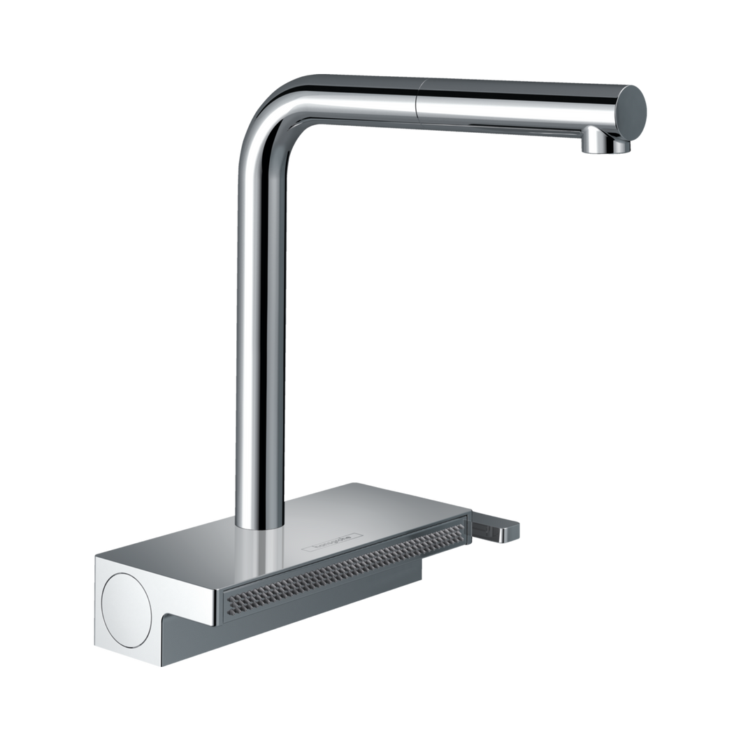 HANSGROHE AQUNO SELECT M81 Sink mixer 