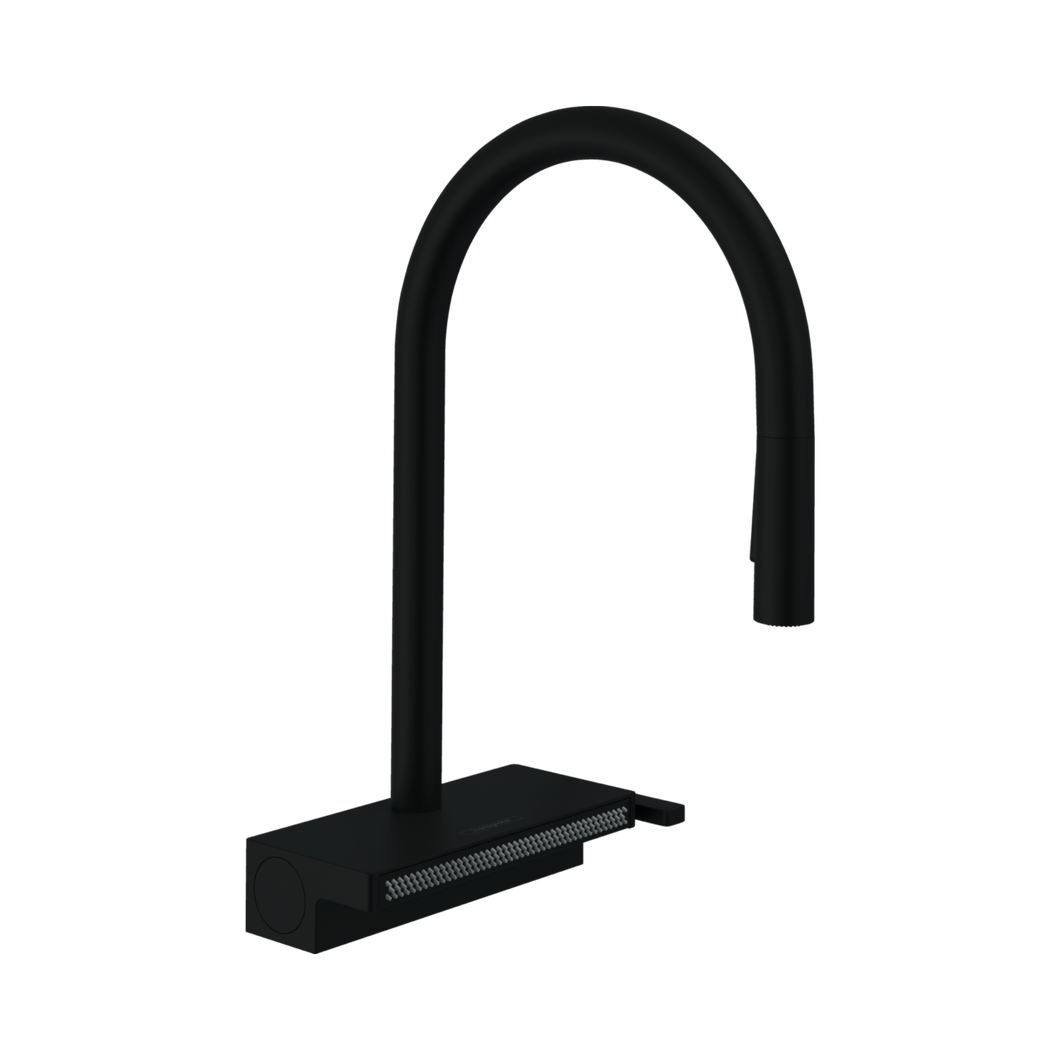 HANSGROHE AQUNO SELECT M81 Sink mixer 