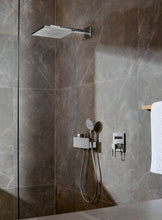 Load image into Gallery viewer, HANSGROHE METROPOL single lever bath mixer for concealed installation with loop handle
